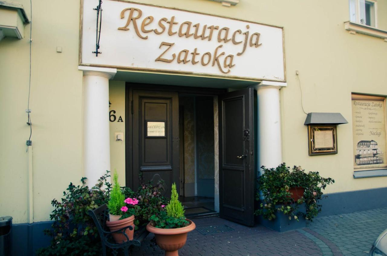 "Zatoka" Hotel Bydgoszcz Ngoại thất bức ảnh